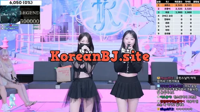 Korean BJ jinricp 진리컴퍼니 2024-11-08