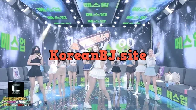 Korean BJ pandaclass 팬더클래스 2024-10-10