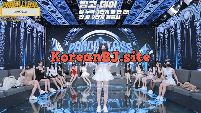 Korean BJ pandaclass 팬더클래스 2024-10-03