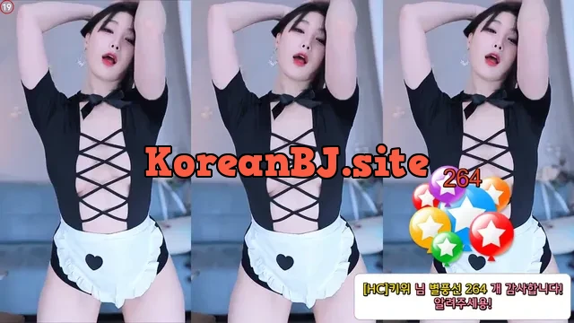 Korean BJ purelove2 효카 2024-10-09