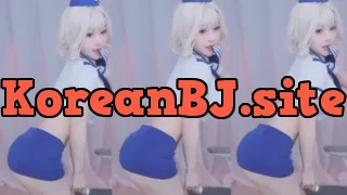 Korean BJ olison 하냥이 2024-10-16