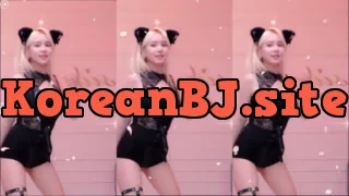 Korean BJ joahe2 시연 2024-10-18