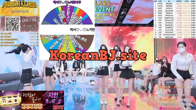 [Korean BJ] pandaclass 2024-12-24