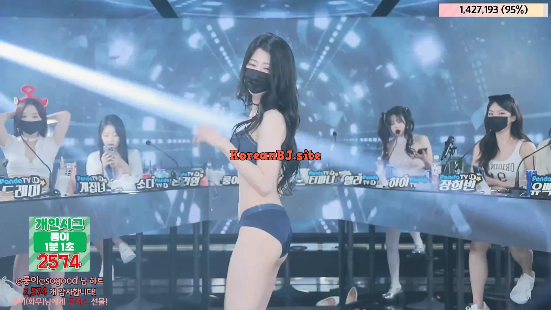 [Korean BJ] jinricp 2024-05-22