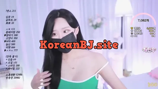 [Korean BJ] 1onlyone1 2023-08-07