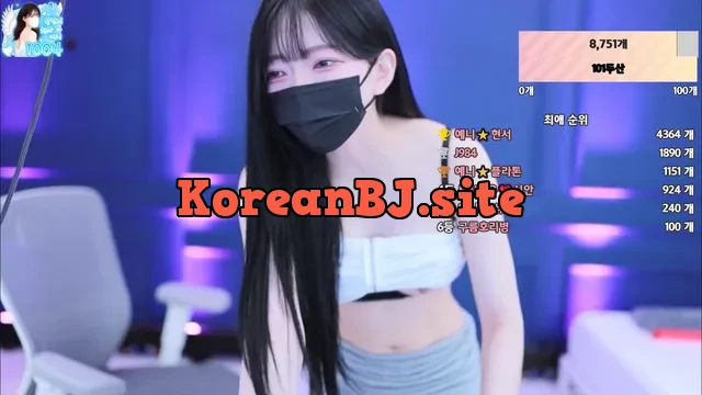 [Korean BJ] anystar00 2024-09-15
