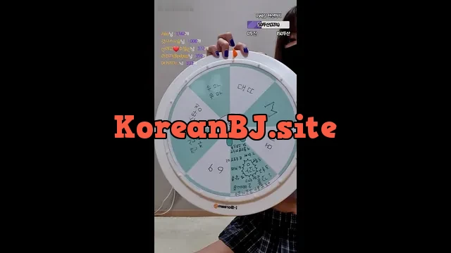 [Korean BJ] nymph412 2020-09-15