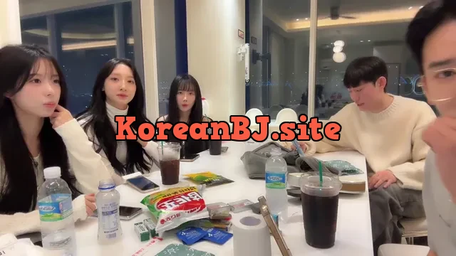 [Korean BJ] pookygamja 2024-11-22