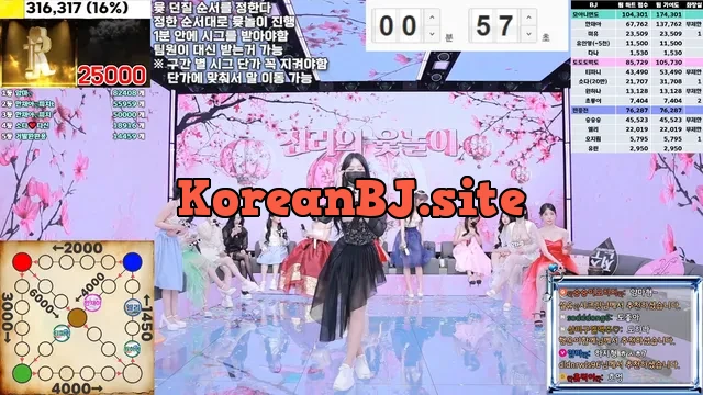 [Korean BJ] jinricp 2025-02-03