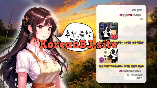 [Korean BJ] 1000428 2024-12-22