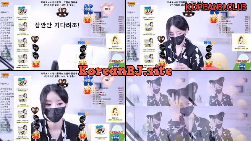 KBJ25032529_ohhanna – KoreanBJ.club