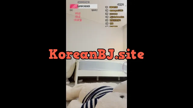 [Korean BJ] smile1001 2025-01-06