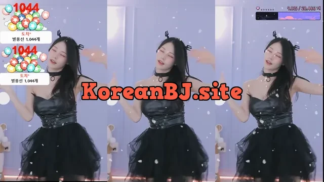 [Korean BJ] kjjeong0609 2025-01-07
