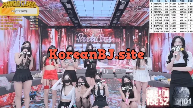 [Korean BJ] pandaclass 2025-03-06