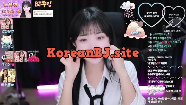 [Korean BJ] cutesexy00 2025-01-09