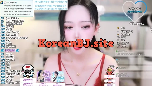 [Korean BJ] bada0629 2025-01-10