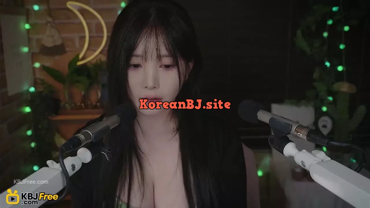yoonyingasmr – 달빛 화원 카페(프리토킹asmr) Moonlight Garden Cafe (Free Talking asmr) – KoreanBJ.club