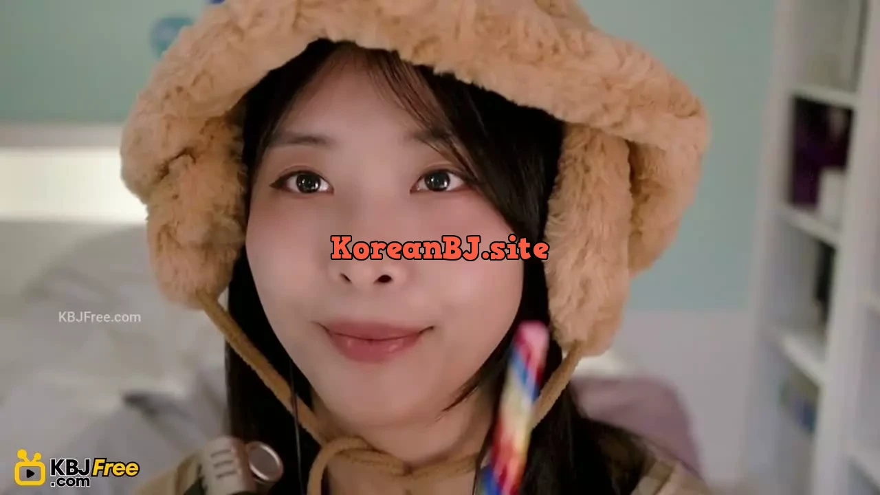 flymimo – Candy eating (에버랜드 사탕 가게에서 사 온..!) – KoreanBJ.club