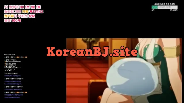 [Korean BJ] slime97 2025-02-08
