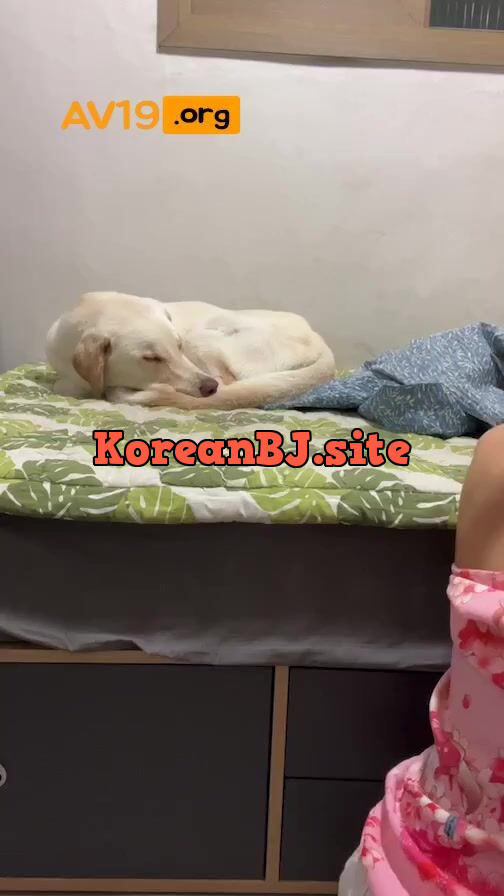 아프에서 인스타 10일차 풋풋하네 korean bj