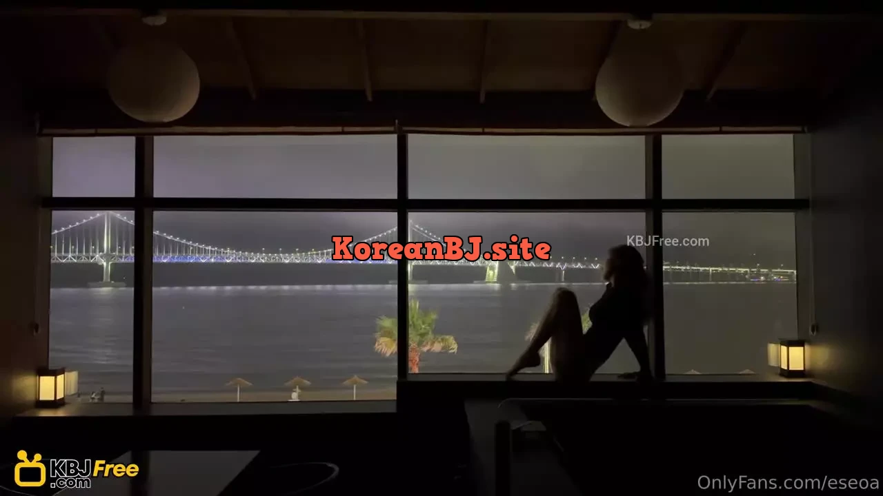 eseoa – Dancing under night light – KoreanBJ.club