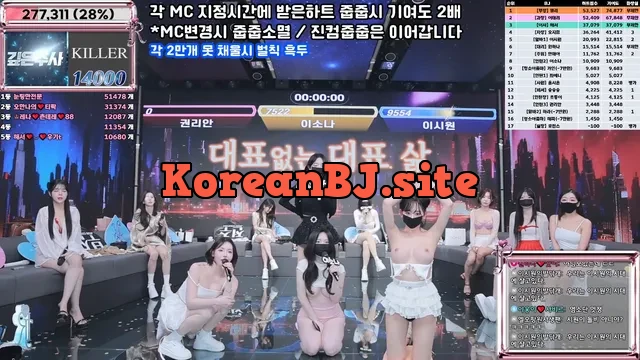 [Korean BJ] jinricp 2025-06-09