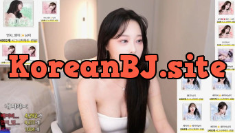 BJ솜먼지 재대로 느끼는 사발면가슴.