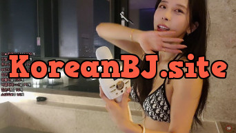 아프리카bj 유누 비키니 방송.