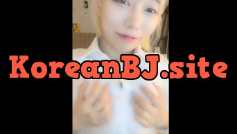하꼬 BJ 셀프가슴빨기녀