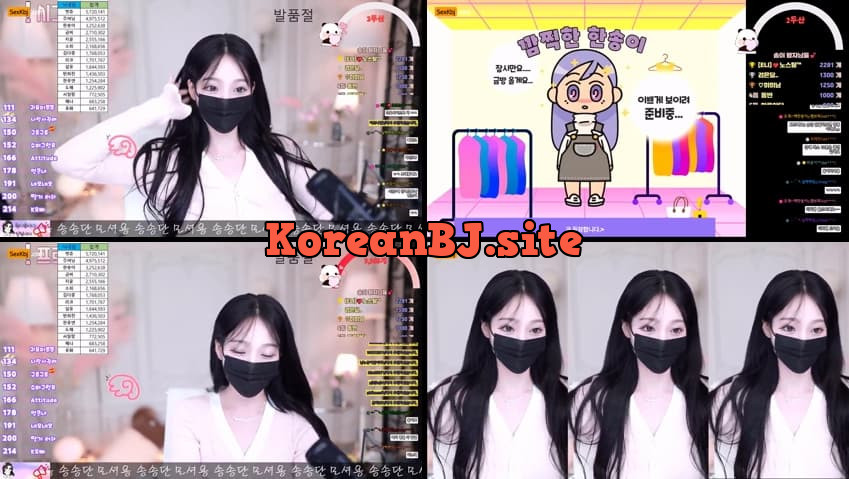 [Korean BJ] lovesong2 – KBJ25072326 – koreanbj.club