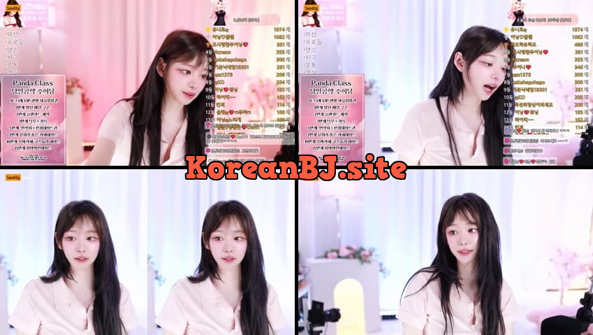 [Korean BJ] podo0311 – KBJ25070748 – koreanbj.club