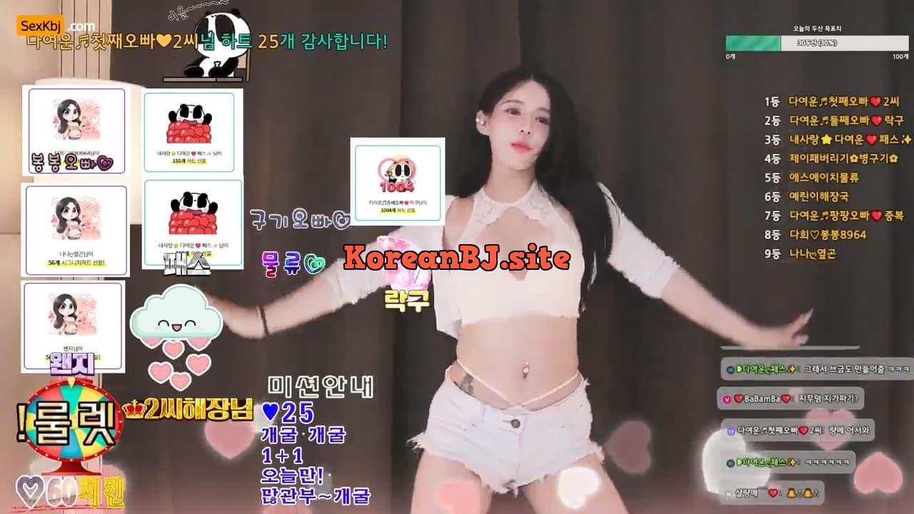 [Korean BJ] s2s20121 – KBJ25071040 – koreanbj.club