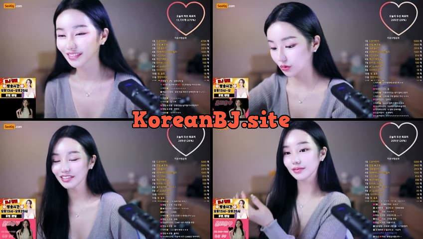 [Korean BJ] 100cci – KBJ25071201 – koreanbj.club