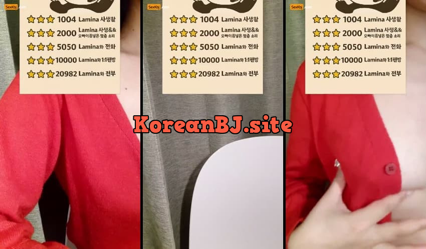 [Korean BJ] zzzz34 – KBJ25071555 – koreanbj.club