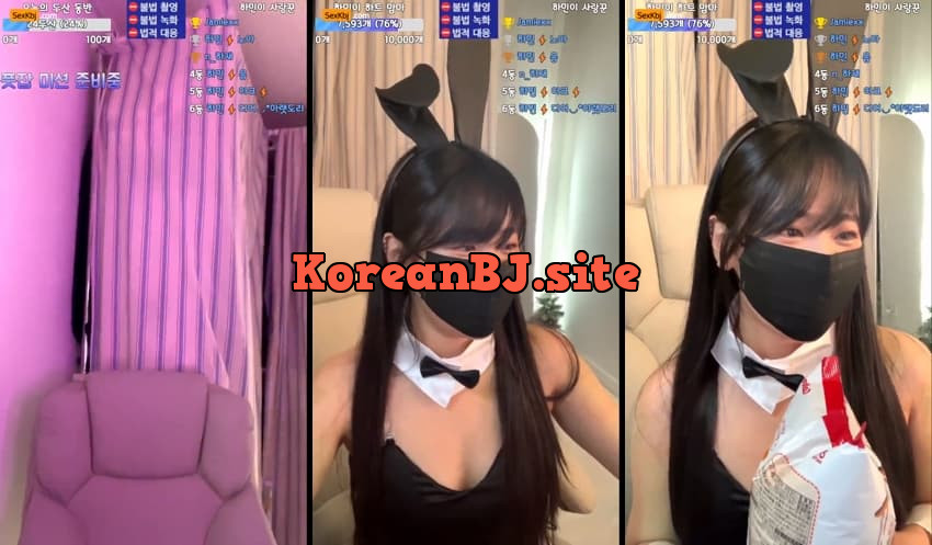 [Korean BJ] wintersnowwin – KBJ25071744 – koreanbj.club