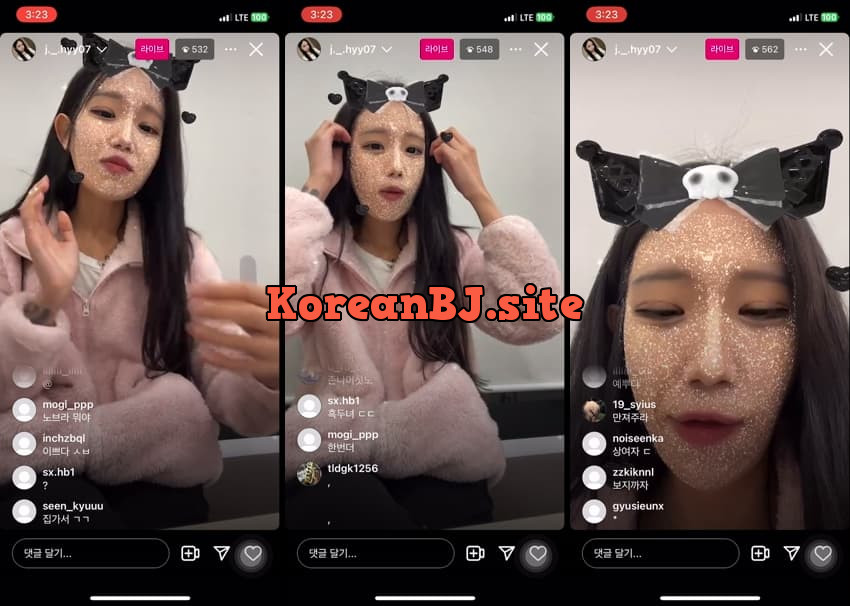 [Korean BJ] 인스타 – KA25071729 – koreanbj.club