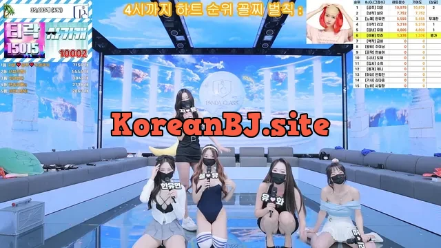 [Korean BJ] pandaclass 2025-07-05