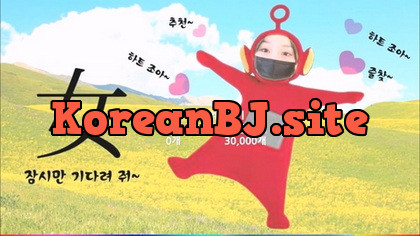 [KoreanBJ] homegirl – 20250425