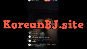 Kin_wt1234 로즈에서 인스타 라방 [올노출].