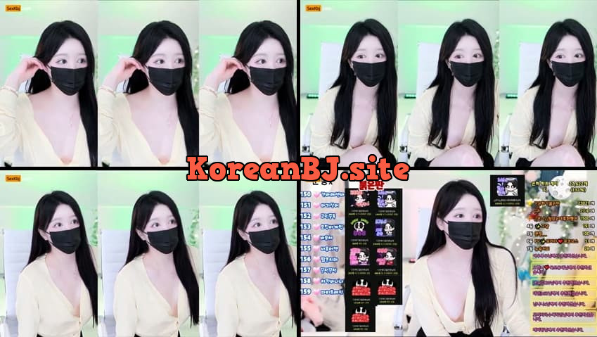 [Korean BJ] yourspace12 – KBJ25072857 – koreanbj.club