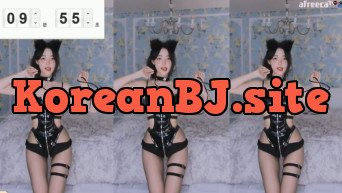 BJ아윤 19금 비번방 리액션컷