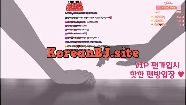 [Korean BJ] tyy750ii 2025-05-21