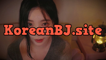 윤잉 신작 ASMR 정전 a pitch-dark night during a blackout.