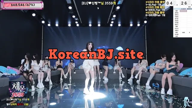 [Korean BJ] jinricp 2025-07-28