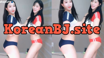 아리샤 부르마 합방 ★ 역대급 트웰킹.