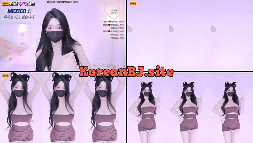 [Korean BJ] o111na – KBJ25092629 – koreanbj.club