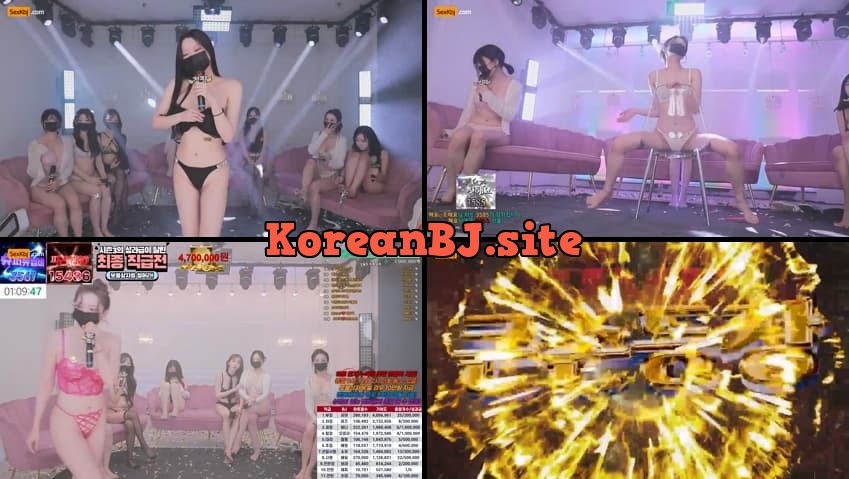 [Korean BJ] mscrew33 – KBJ25092627 – koreanbj.club
