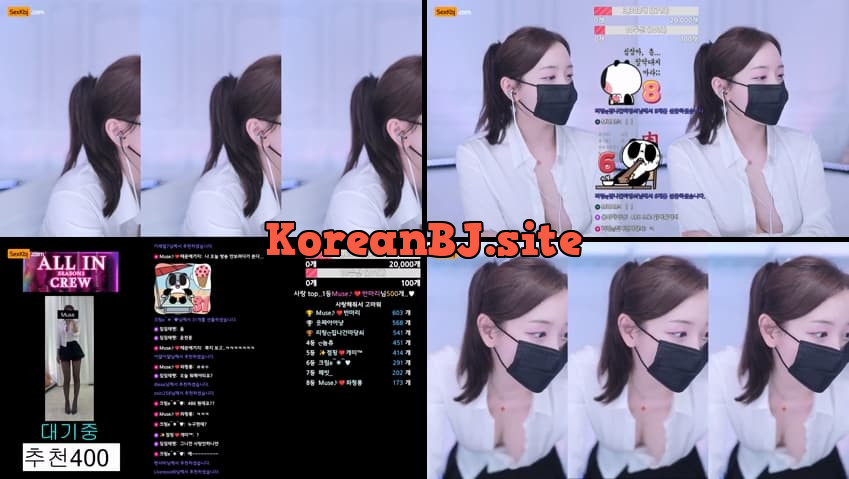 [Korean BJ] muse62 – KBJ25090535 – koreanbj.club