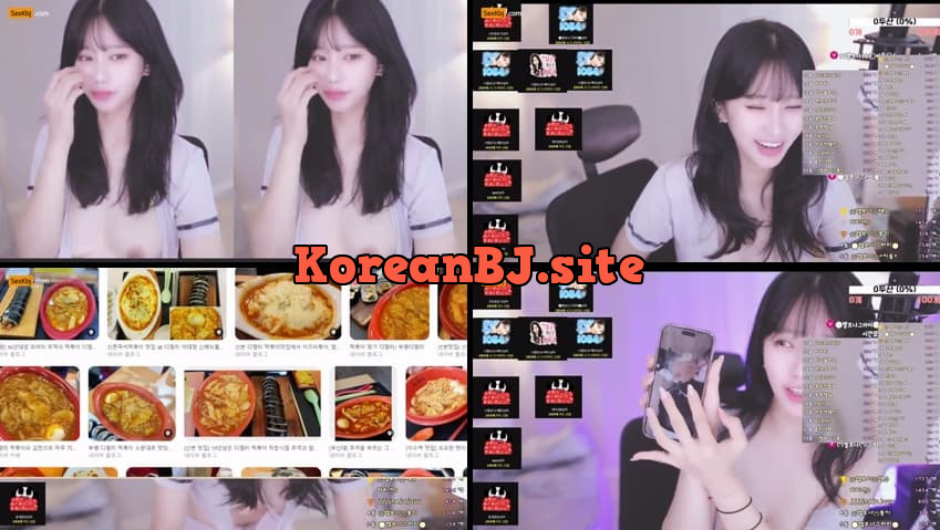 [Korean BJ] zmalqp6666 – KBJ25090758 – koreanbj.club