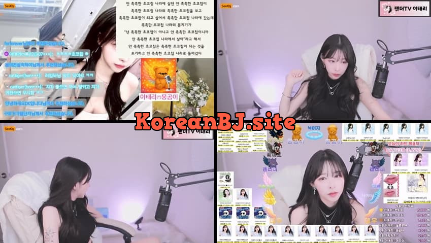 [Korean BJ] naras2 – KBJ25090831 – koreanbj.club